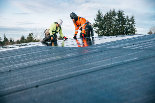 Trusted Emergency Roof Repair service in Garrison, MT - Ben Roofing and Steel LLC
